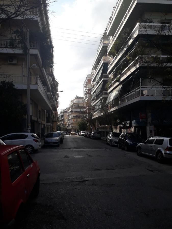 Relaxation And Vacation With All The Comforts Athen Eksteriør bilde