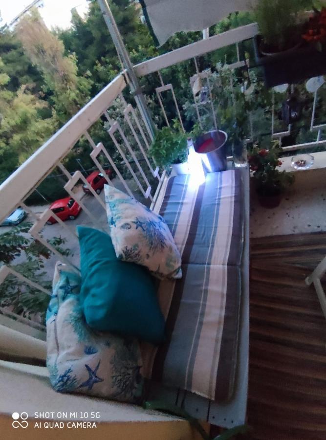 Relaxation And Vacation With All The Comforts Athen Eksteriør bilde